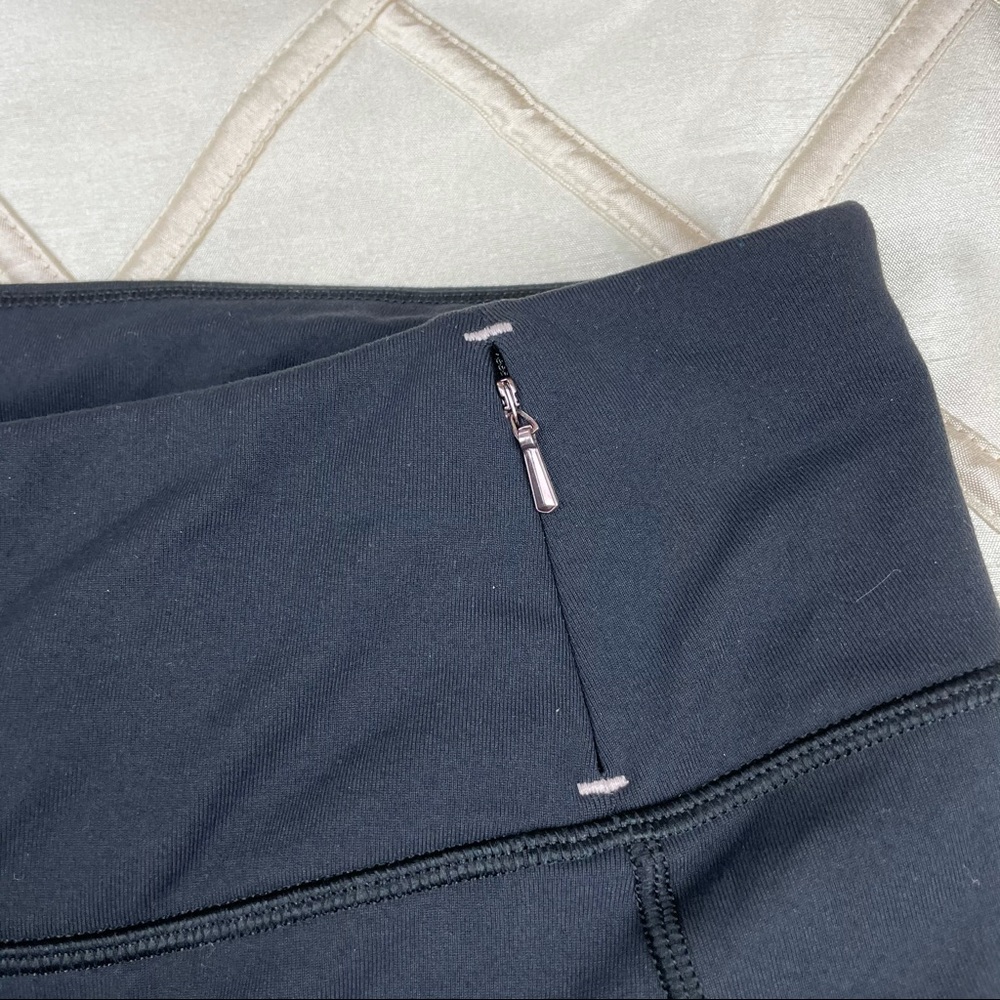 Calia Essential Filament Floral Capri Legging L View 4